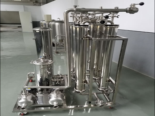 小型葡萄酒过滤机 过滤器